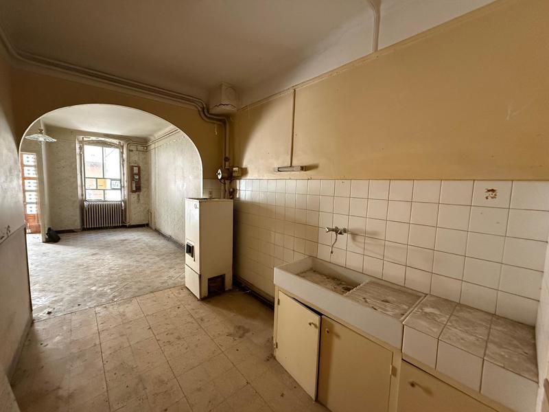 Maison - 115 m² - 4 pièces