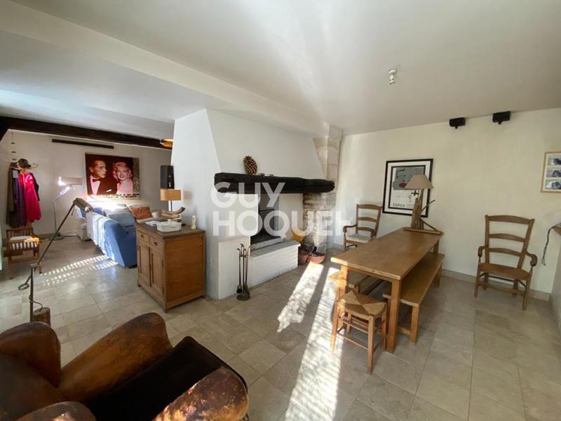 Maison en pierre - 149 m² - 6 pièces