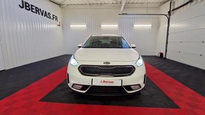 Kia Niro 1.6 Gdi 105 Isg Hybride Premium Dct6