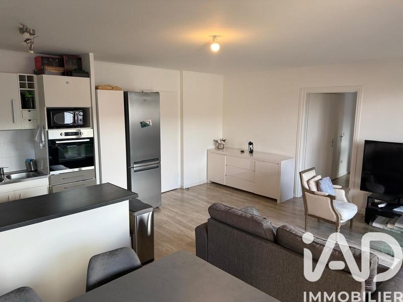 Appartement - 79 m² - 4 pièces