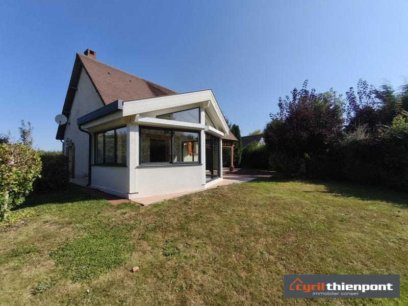 Maison - 115 m² - 4 pièces