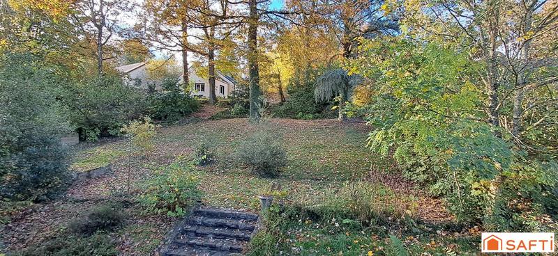 Maison - 122 m² - 6 pièces