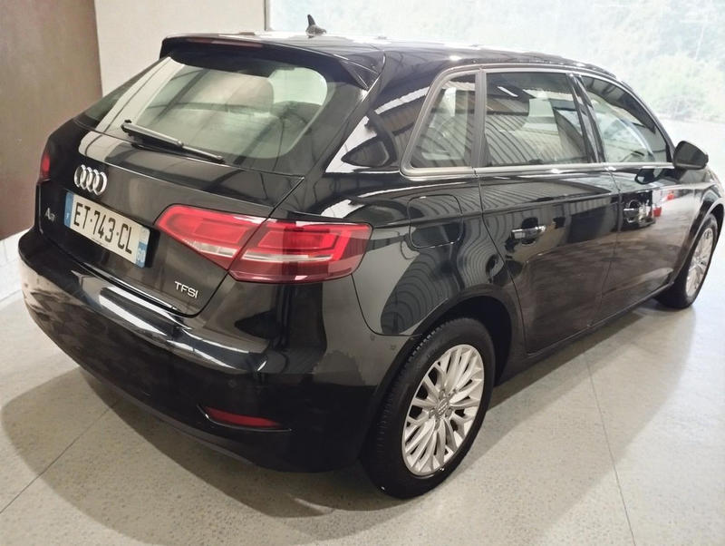 Audi A3 sportback 1.0 Tfsi 115 Stronic Ba 5p