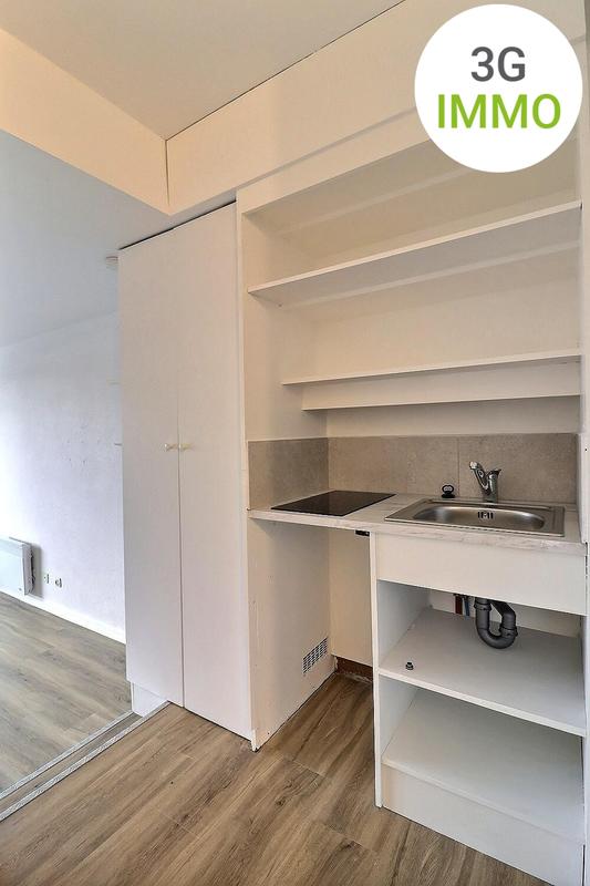Appartement - 24 m² - 1 pièce