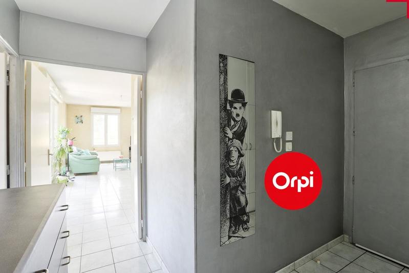 Appartement - 70 m² - 3 pièces