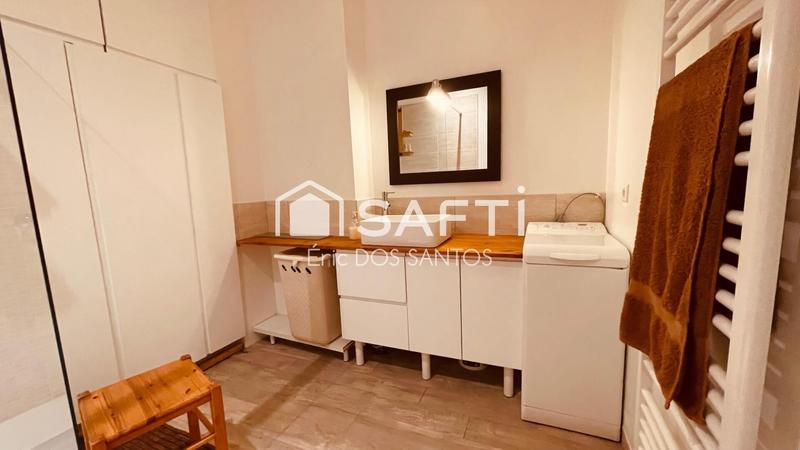 Appartement - 110 m² - 5 pièces