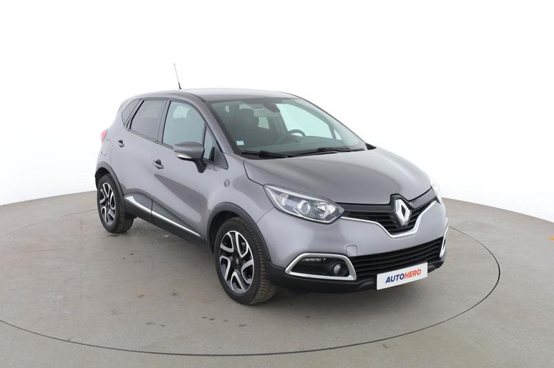 Renault Captur 1.2 TCe Intens Edc 120 ch