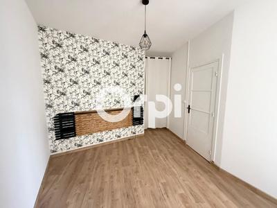 Appartement - 62 m² - 2 pièces