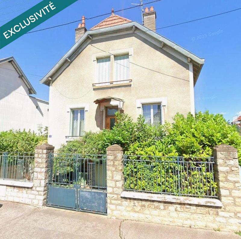 Maison - 115 m² - 6 pièces