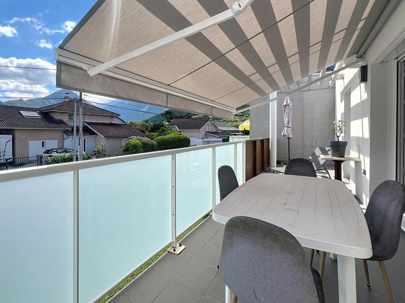 Appartement - 81 m² - 4 pièces