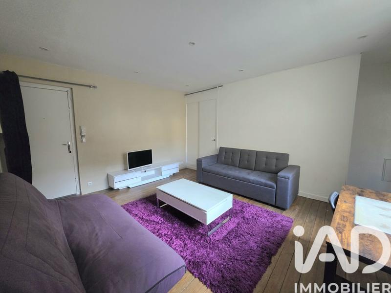 Studio - 31 m² - 1 pièce