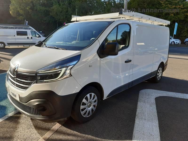 Renault Trafic Fgn L2h1 1300 Kg Dci 120 Grand Confort