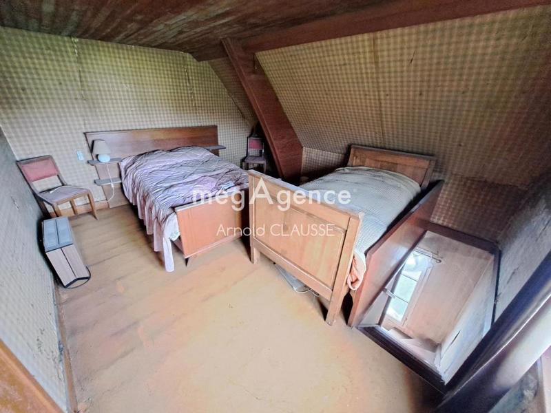 Maison - 105 m² - 6 pièces