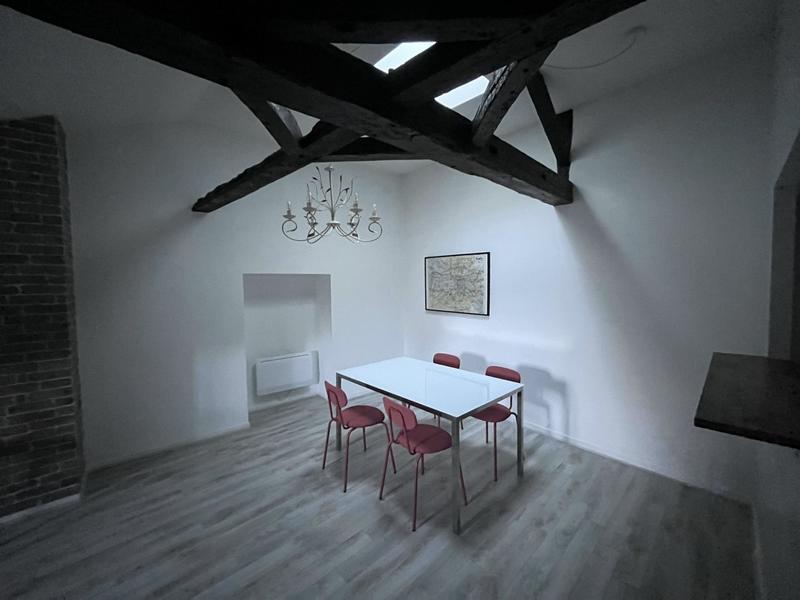 Appartement - 52 m² - 3 pièces