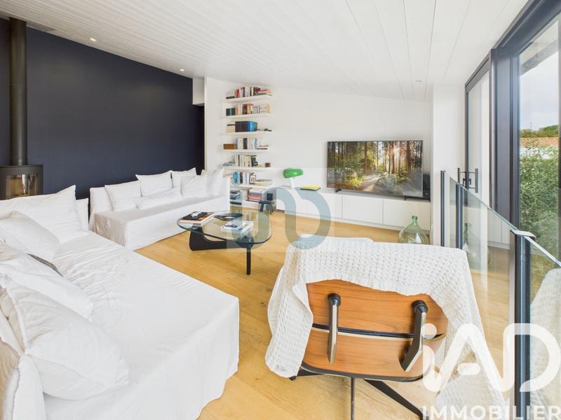 Maison - 176 m² - 6 pièces