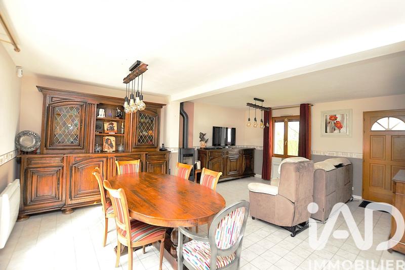 Maison - 94 m² - 4 pièces