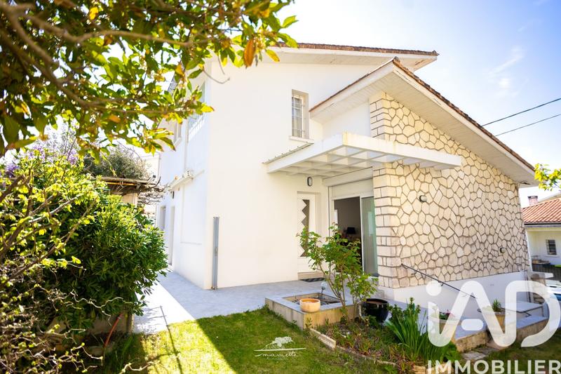 Maison - 133 m² - 5 pièces