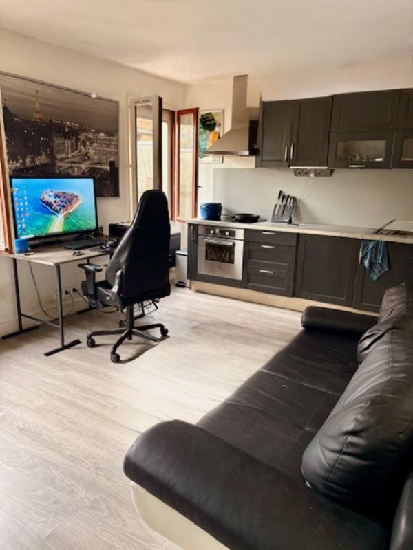 Appartement - 36 m² - 2 pièces