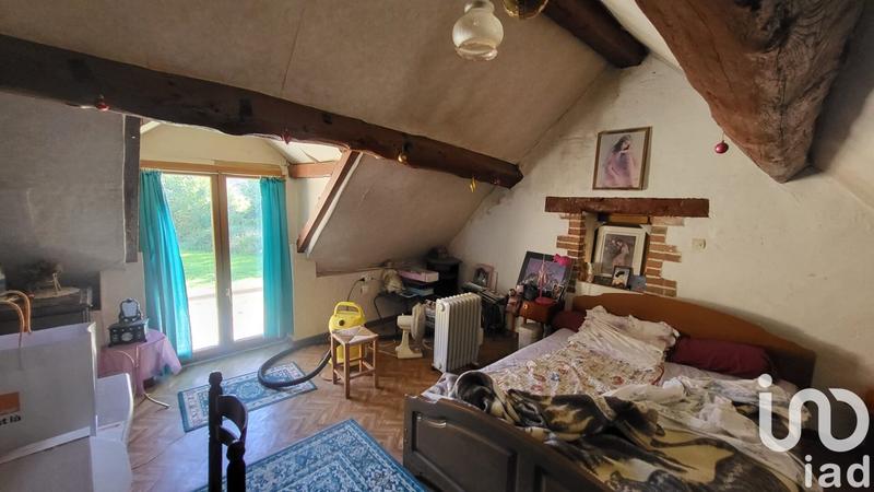 Maison de campagne - 88 m² - 4 pièces