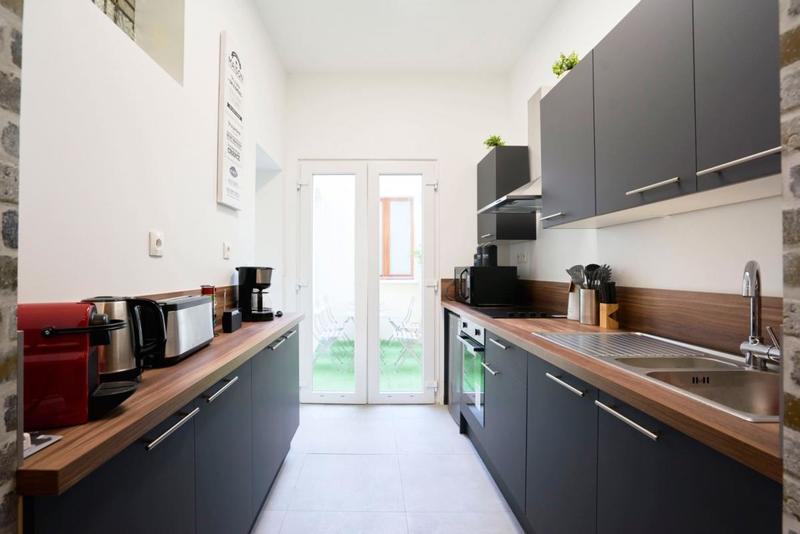 Maison - 110 m² - 7 pièces