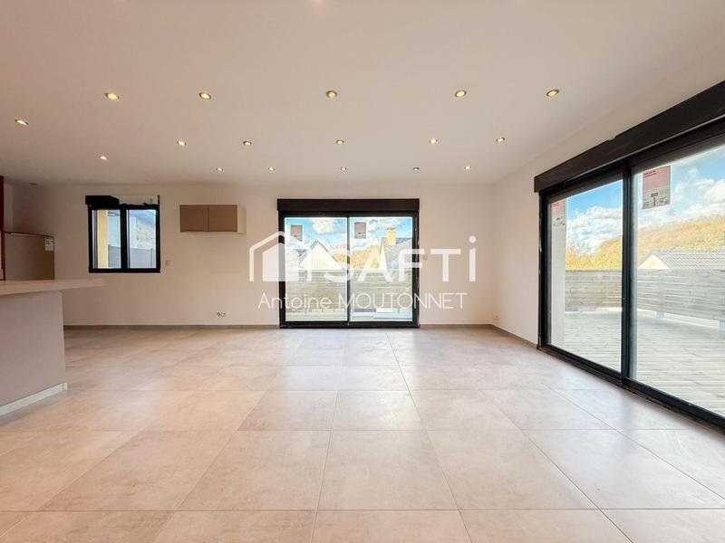 Maison - 116 m² - 6 pièces