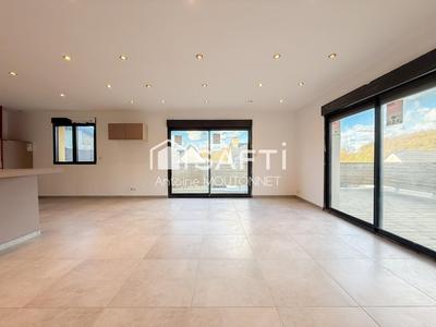 Maison - 116 m² - 6 pièces