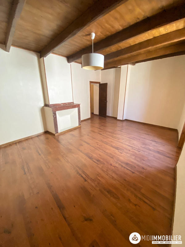 Appartement - 58 m² - 2 pièces