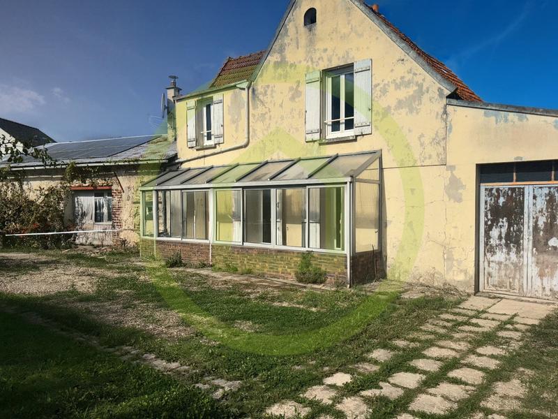 Maison - 89 m² - 4 pièces