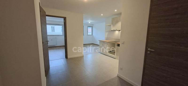 Appartement - 42 m² - 2 pièces