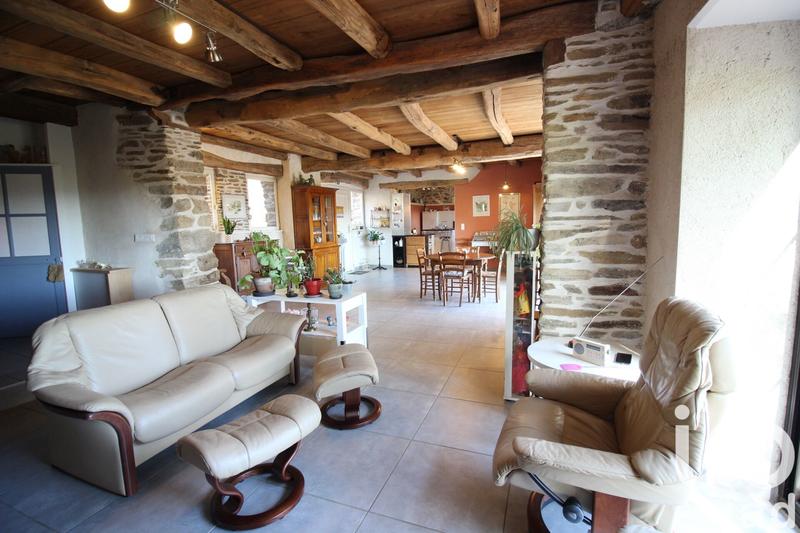 Maison de campagne - 372 m² - 9 pièces