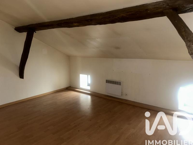 Maison de village - 190 m² - 8 pièces