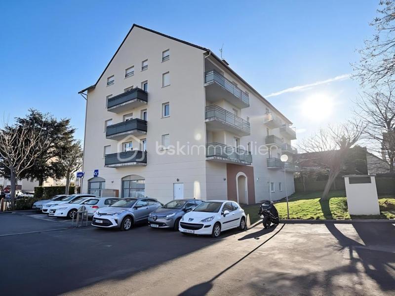 Duplex - 45 m² - 2 pièces