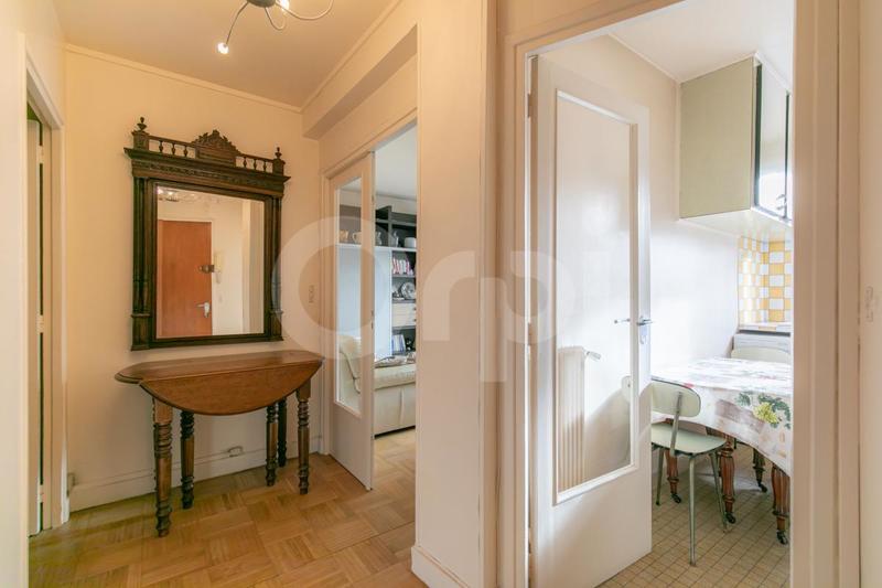 Appartement - 58 m² - 3 pièces