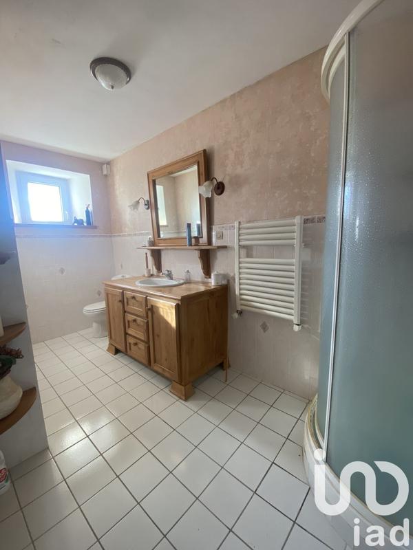 Maison de campagne - 184 m² - 10 pièces