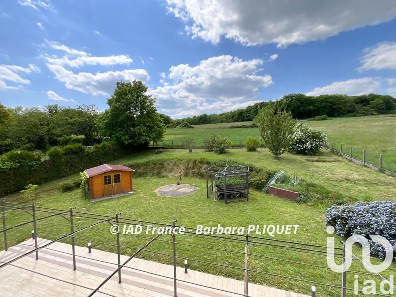 Maison - 144 m² - 7 pièces