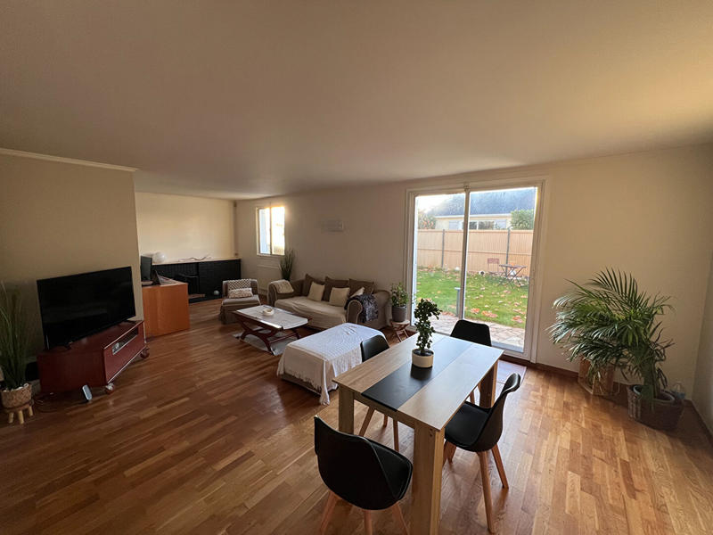 Maison - 125 m² - 5 pièces