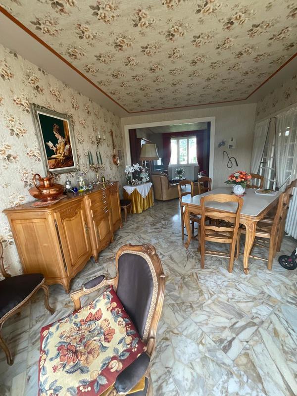 Maison - 75 m² - 4 pièces