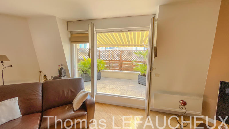 Appartement - 133 m² - 5 pièces