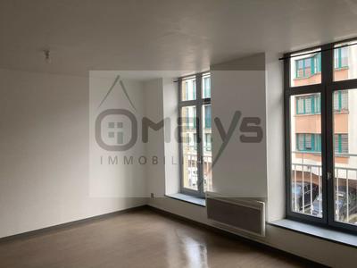 Appartement - 57 m² - 3 pièces