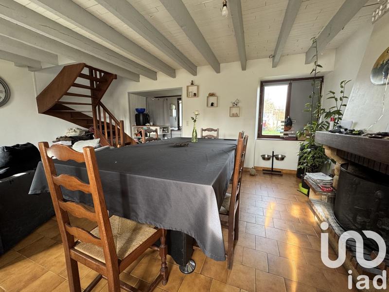 Maison - 75 m² - 5 pièces