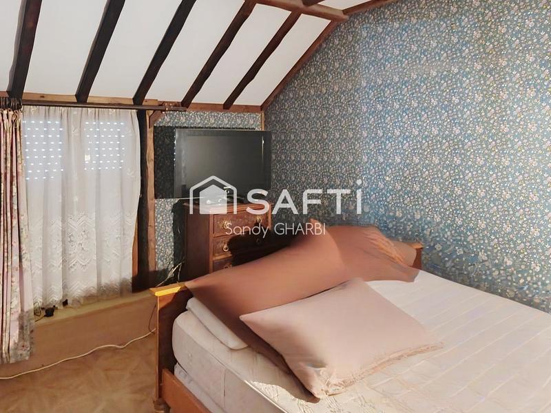 Maison - 131 m² - 7 pièces