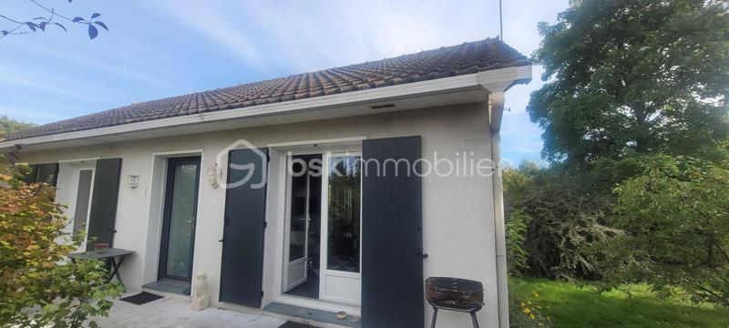 Pavillon - 83 m² - 5 pièces