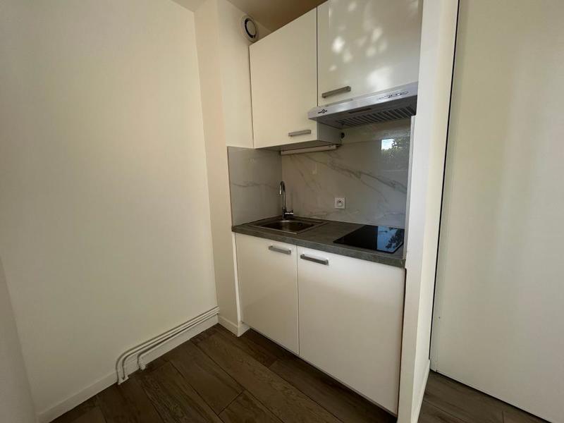 Appartement - 32 m² - 2 pièces