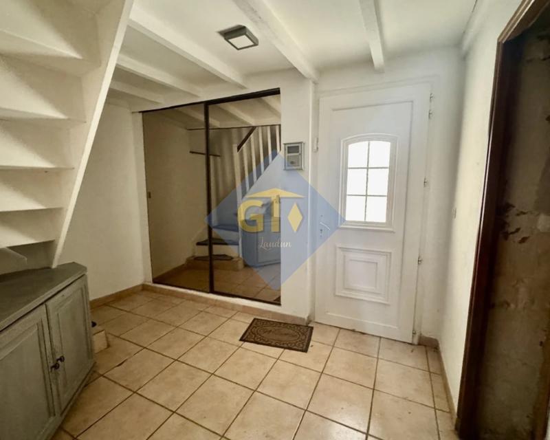 Maison de village - 76 m² - 3 pièces