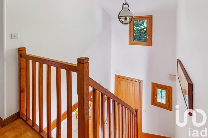 Maison - 135 m² - 6 pièces