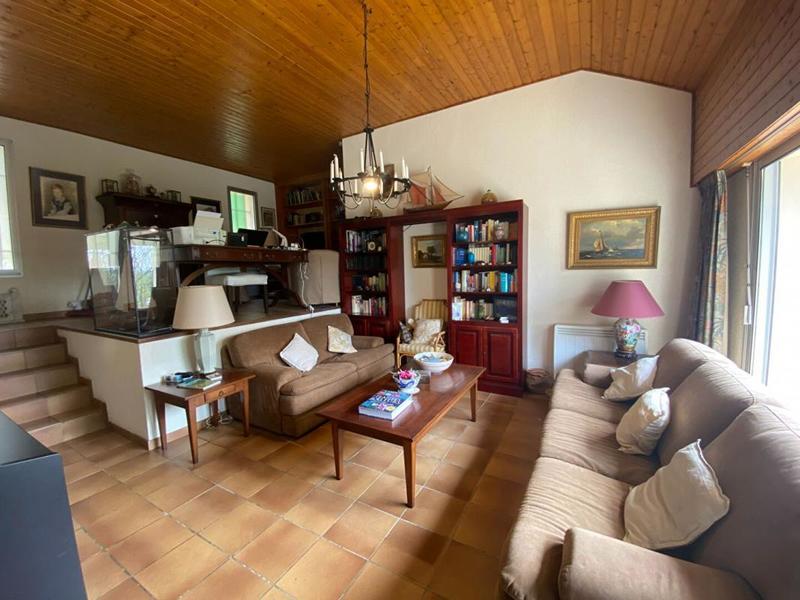 Maison - 114 m² - 5 pièces