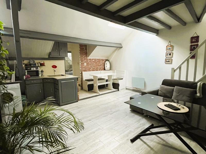 Appartement - 63 m² - 3 pièces