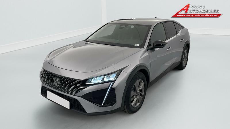 Peugeot 408 Hybrid 136 e-Dcs6 Allure