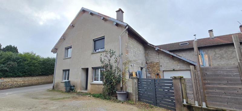 Maison - 133 m² - 6 pièces
