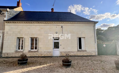 Maison - 90 m² - 3 pièces